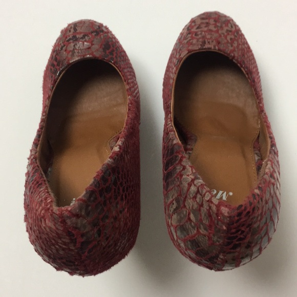 Miss me Heels - Picture 5 of 6